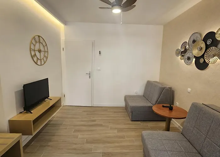 Apartmani Mistral