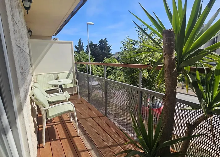 Apartmani Mistral