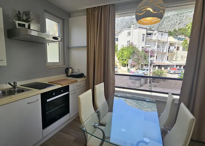 Apartmani Mistral