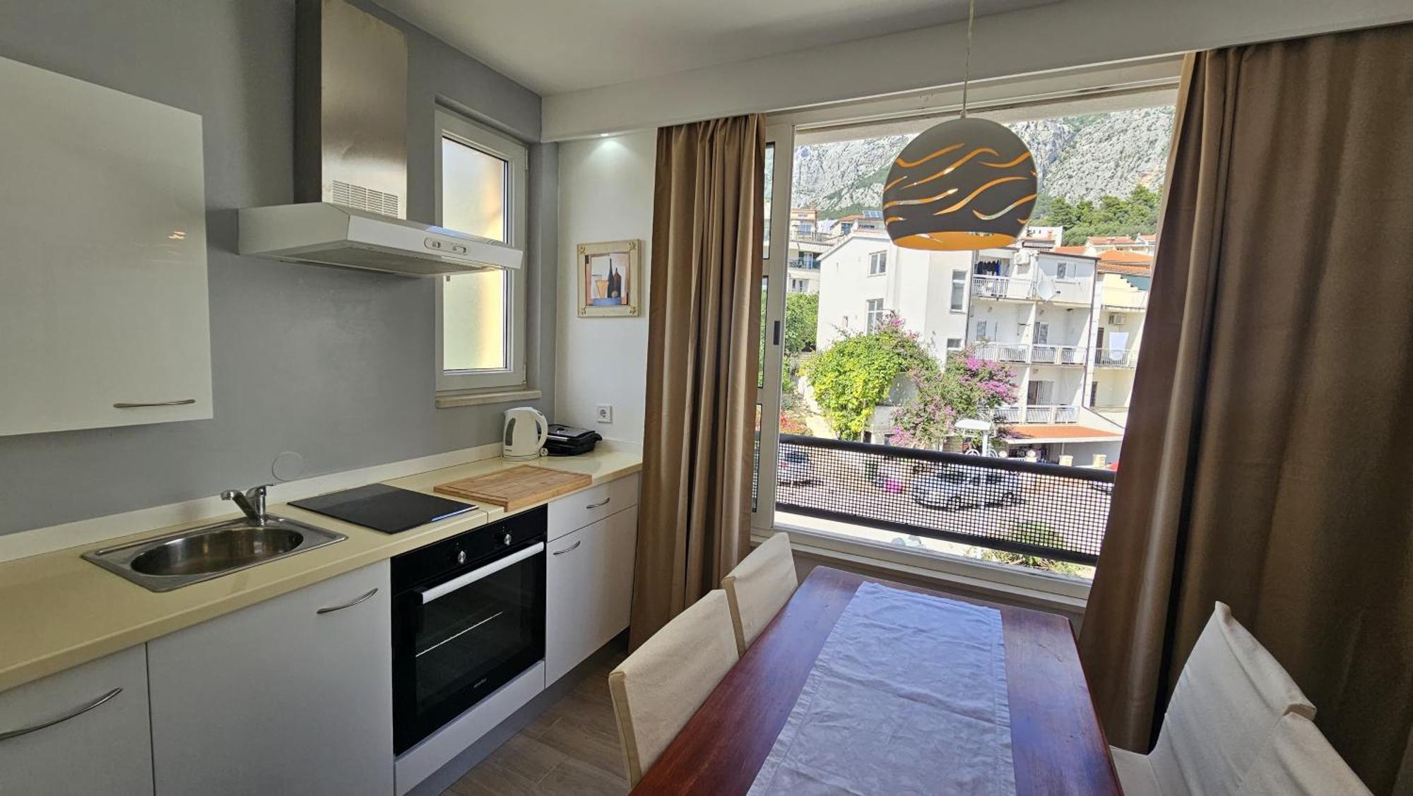 Mistral Apartamento